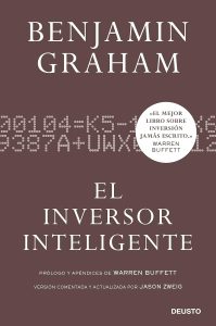 Mejores Libros Trading - El Inversor Inteligente - Benjamin Graham