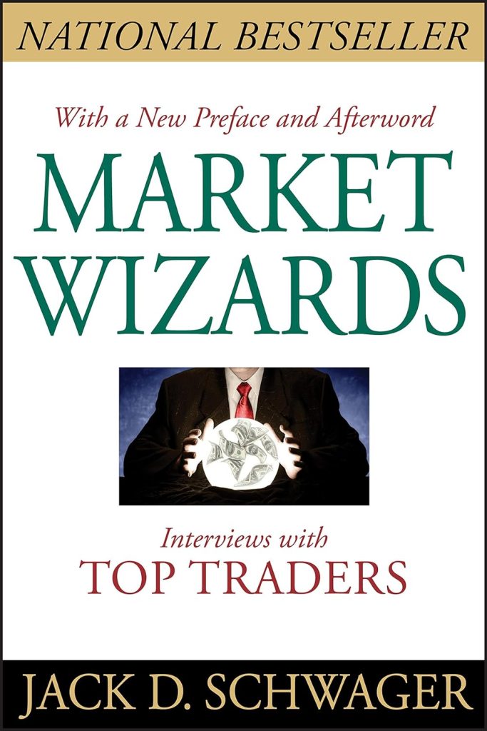 Mejores Libros Trading Market Wizards - Jack D. Schwager