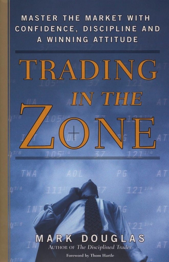 Mejores Libros Trading - Trading en la Zona - Mark Douglas